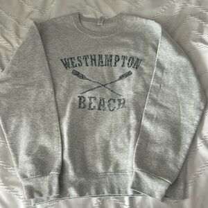 West hampton crewneck